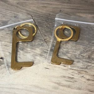 Set of 2 No-Touch Keys